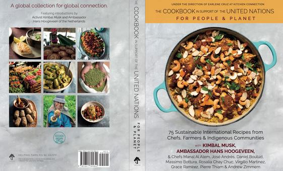 L'action climatique, une recette à la fois